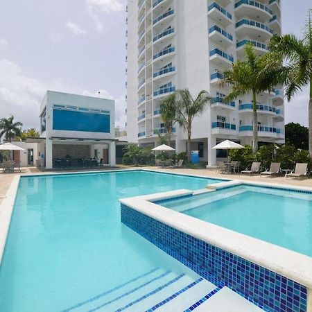 Blue Boat Lindo Apartamento En Playa Juan Dolio Apartment Juan Pedro Exterior photo