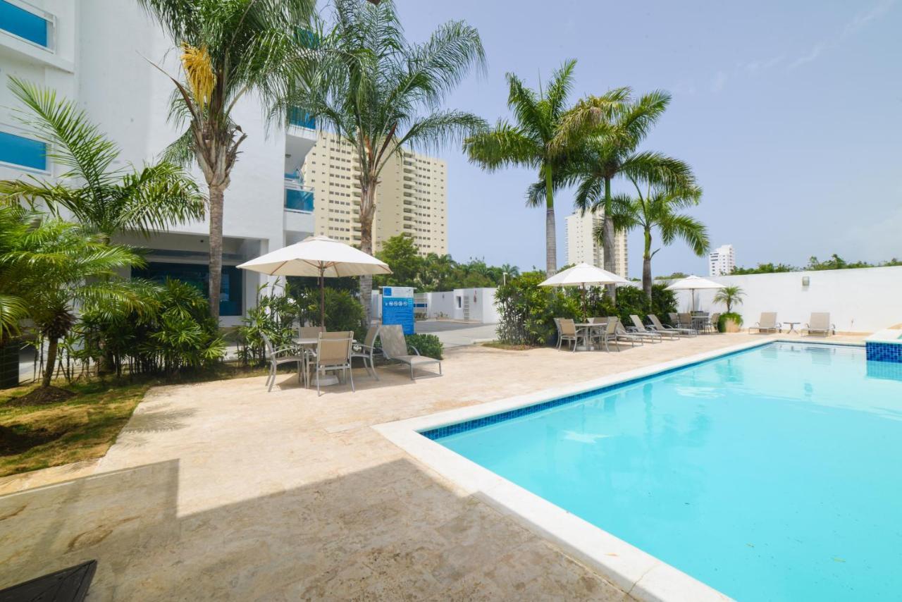 Blue Boat Lindo Apartamento En Playa Juan Dolio Apartment Juan Pedro Exterior photo