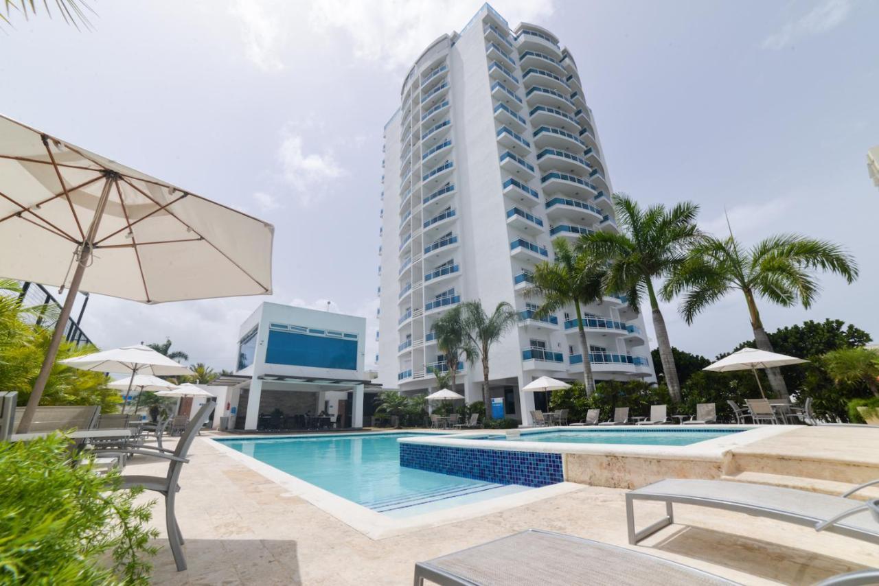 Blue Boat Lindo Apartamento En Playa Juan Dolio Apartment Juan Pedro Exterior photo