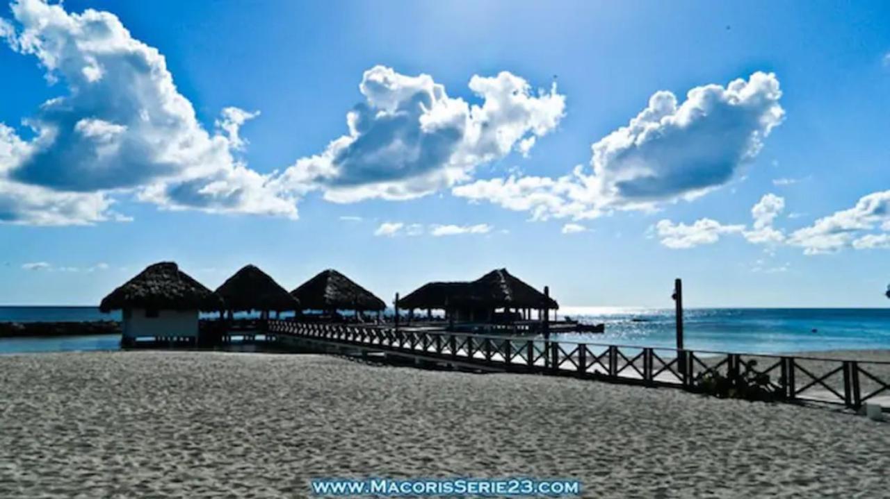 Blue Boat Lindo Apartamento En Playa Juan Dolio Apartment Juan Pedro Exterior photo